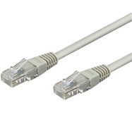 Кабель UTP CAT5e LAN с разъемами 2xRJ45 2м