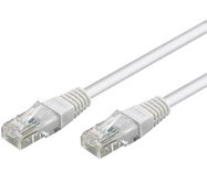 Кабель UTP CAT5e LAN с разъемами 2xRJ45 1м