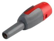 PLUG, FREE, RED