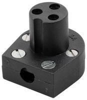 SOCKET, 3WAY, RIGHT ANGLE, FREE