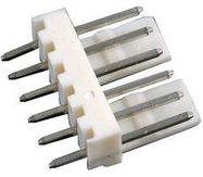 CONNECTOR, HEADER, 6POS, 1ROW, 2.5MM