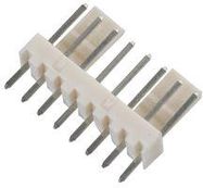 CONNECTOR, HEADER, 8POS, 1ROW, 2.5MM