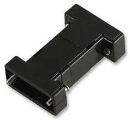 HOOD GENDER CHANGER 9-D 9-D BLACK