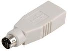 USB TO PS/2 ADAPTOR