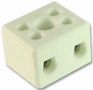 HIGH TEMP CONNECTION BLOCK, 2POS, 41A