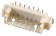 CONNECTOR, HEADER, 7POS, 1ROW, 1.25MM