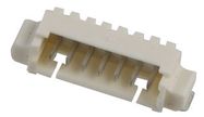 CONNECTOR, HEADER, 7POS, 1ROW, 1.25MM