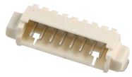 CONNECTOR, HEADER, 8POS, 1ROW, 1.25MM