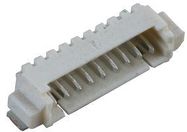 CONNECTOR, HEADER, 9POS, 1ROW, 1.25MM