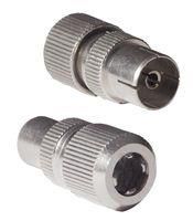 SOCKET, TV COAXIAL, TLLSS, AL