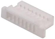 HOUSING, CRIMP, RECEPTACLE, 1MM, 8WAY