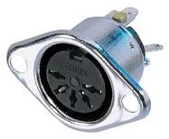 SOCKET, DIN, 5PIN