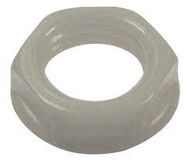 NUT, 6.35MM JACK SOCKET, GREY