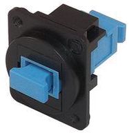 FIBRE OPTIC COUPLER, SC PLUG, SM