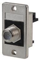 PANEL MOUNT, F CONNECTOR COUPLER
