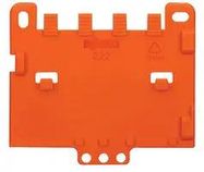 STRAIN RELIEF PLATE, MOUNTING CARRIER