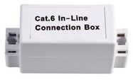 CONNECTION BOX CAT 6 WHITE