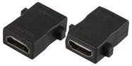 ADAPTOR HDMI SOCKET TO SOCKET PANEL MT