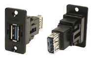 USB ADAPTER, 3.0 TYPE A RCPT-A RCPT