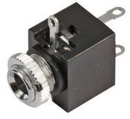 3.5MM JACK SOCKET, MONO, PANEL