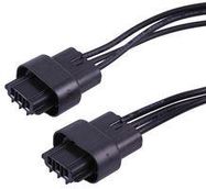 WTB CABLE, 3P SQUBA RCPT-RCPT, 5.9"