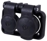 SELF-CLOSING CAP, CONNECTOR, NYLON