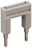 JUMPER, 2POS, LIGHT GREY