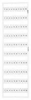MARKING CARD, 1-10, BLACK ON WHITE