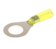 Ring Terminal M10 4-6mm² Yellow DSG-CANUSA RoHS