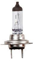 HALOGEN LAMP, H7 / PX26D, 55W, 12V