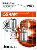 LAMP, P21/4W 566 12V 21/4W BAZ15D 2PK