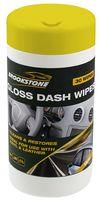 WIPES DASHBOARD 30PC