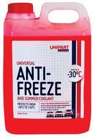 ANTI FREEZE AND COOLANT, BOTTLE, 2L