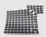 Reflective markers 3mm for 3D scanners (3920pcs) CREALITY