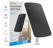 Solar panel for EZVIZ cameras, USB-C, up to 6.18W, up to 6Vdc