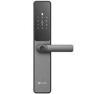 Nutikas ukselukk EZVIZ, IP65, Wi-Fi 2.4GHz, parool, RFID, sõrmejälg