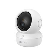 Беспроводная Wi-Fi камера H6C PRO, 3MP 2K, 360° PT, Micro SD до 512GB, IP20, EZVIZ