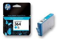 INK CARTRIDGE, HP364, CYAN