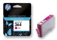 INK CARTRIDGE, HP364, MAGENTA