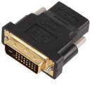 ADAPTER, DVI-D DUAL LINK-HDMI SOCKET