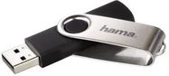 USB MEMORY STICK, ROTATE, 16GB