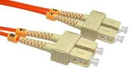 LEAD, FIBRE OPTIC SC-SC 50-125 OM2 10M