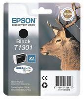 INK CARTRIDGE,T1301, BLACK XL, EPSON