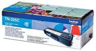 TONER, TN325C, CYAN 3.5K, BROTHER