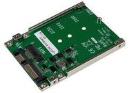 ADAPTER CARD, SATA, 1 DRIVE, 6GBPS