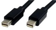 LEAD, MINI DISPLAYPORT 1.2 M-M 2M BLACK