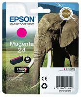 INK CARTRIDGE, T2423, MAGENTA, EPSON