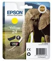 INK CARTRIDGE, T2424, YELLOW, EPSON