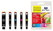 INK CARTRIDGE, REMANUFACTURED, CANON