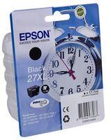 INK CARTRIDGE, ORIGINAL, BLACK, EPSON